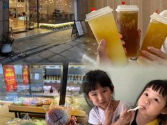 -顶东面包花园·生日蛋糕(世博店)