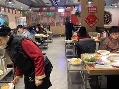 大堂-蜀留香火锅(西南角店)