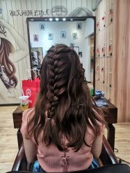 -Show fa salon 秀发沙龙