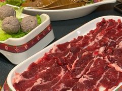 -大吉利·潮汕鲜牛肉火锅(西安店)