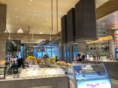 -解放碑威斯汀酒店-知味国际美食餐厅