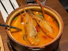 冬阴功汤-星叶·东南亚料理(宁波万象汇店)