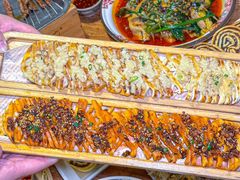 -福苗小骆驼烧烤(莲湖路店)