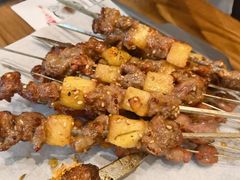 -烤小呆碳烤大肉筋