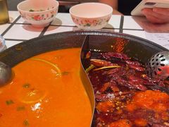 -朱光玉火锅馆(正弘城店)