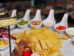 -食德喜·阳山鸡王食研基地