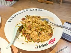 -波螺油子青岛本帮菜(银座店)