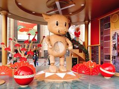 -泡泡玛特POPMART(上海环球港店)