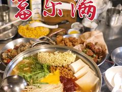 -富乐满韩国正宗炸鸡韩国料理(虹泉路店)