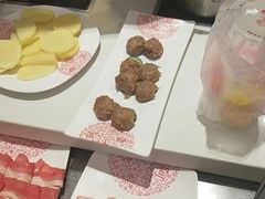 -密友回转自助火锅(世茂国际广场店)