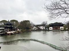 -西溪国家湿地公园