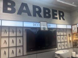 -Devilhands Barbershop男士理容店