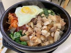-朴氏韩国料理(北欧丽景店)
