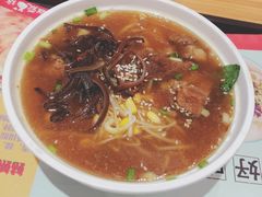 -姑娘手肉夹馍·凉皮·粉面(三盛广场店)