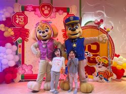 -尼克Playtime(欢乐海岸店)