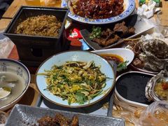 -记忆串城·东北烧烤·小龙虾·大型团建(南油店)