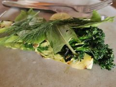 牛油果菠菜花椰菜-BOR Eatery(安福路店)