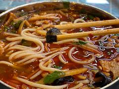 -红鼻子桂林米粉(金唐新光界店)