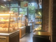 面包甜点陈列柜-多乐之日(田林东路店)