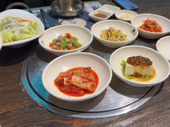 -朴大人炭烤·韩国料理(奥帆中心海尔洲际店)