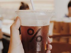 冰美式-% Arabica阿拉比卡咖啡(武康路店)