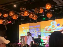 -酒肆浅葱•烧烤•龙虾•排档(卓悦intown店)
