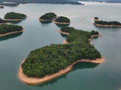 -庐山西海主景区