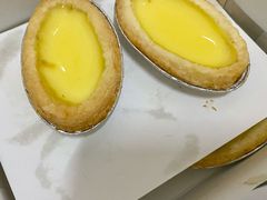 广式蛋挞-广隆蛋挞王