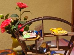 -月亮眼花园餐厅书吧酒吧