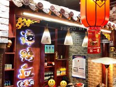 -谭鸭血老火锅(漳州路店)