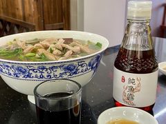 -田海鹰猪血汤(平东一街店)