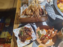 -探鱼·鲜青椒爽麻烤鱼(番禺万达店)