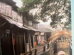 -苏州古运河游船(新市桥码头)