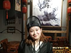 -MAX伯爵沉浸式超级游戏体验馆·实景桌游·剧本杀(小时代店)