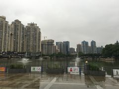 -喷泉公园