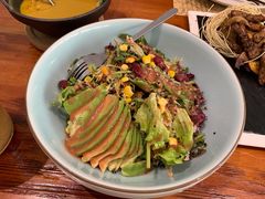 牛油果藜麦沙拉-素心小筑(后沙裕镇店)