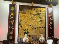 -豫园湖心亭茶楼