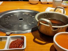 -唯成•韩国炭火烤肉 유성고기