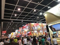 -香港会议展览中心演讲厅