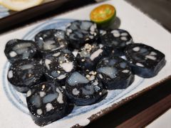 墨鱼香肠-橘焱胡同烧肉夜食(BFC外滩金融中心店)