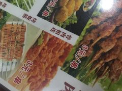 -东关吉祥西安腊汁肉夹馍(健德门店)