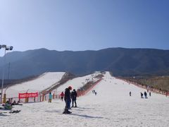 -北京西山滑雪场