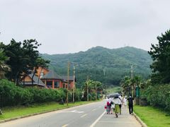-嵊泗基湖沙滩