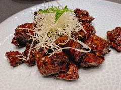 越式牛肉粒-望乡楼上海菜(日月光店)