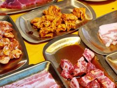 -8号苑自助烤场(西单店)