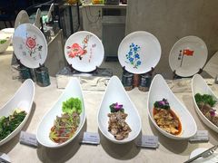 温拌海鲜-即墨华玺大酒店·瑞尚阁西餐厅(鹤山路店)