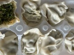 猪肉茴香-金谷园饺子馆(北邮总店)