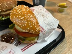 -The Habit Burger Grill 哈比特汉堡(复兴soho店)