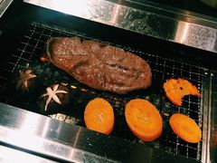 -俺的焼肉(銀座9丁目店)