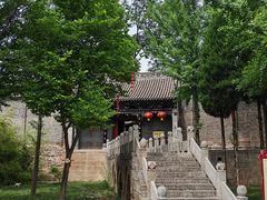 -娲皇宫
